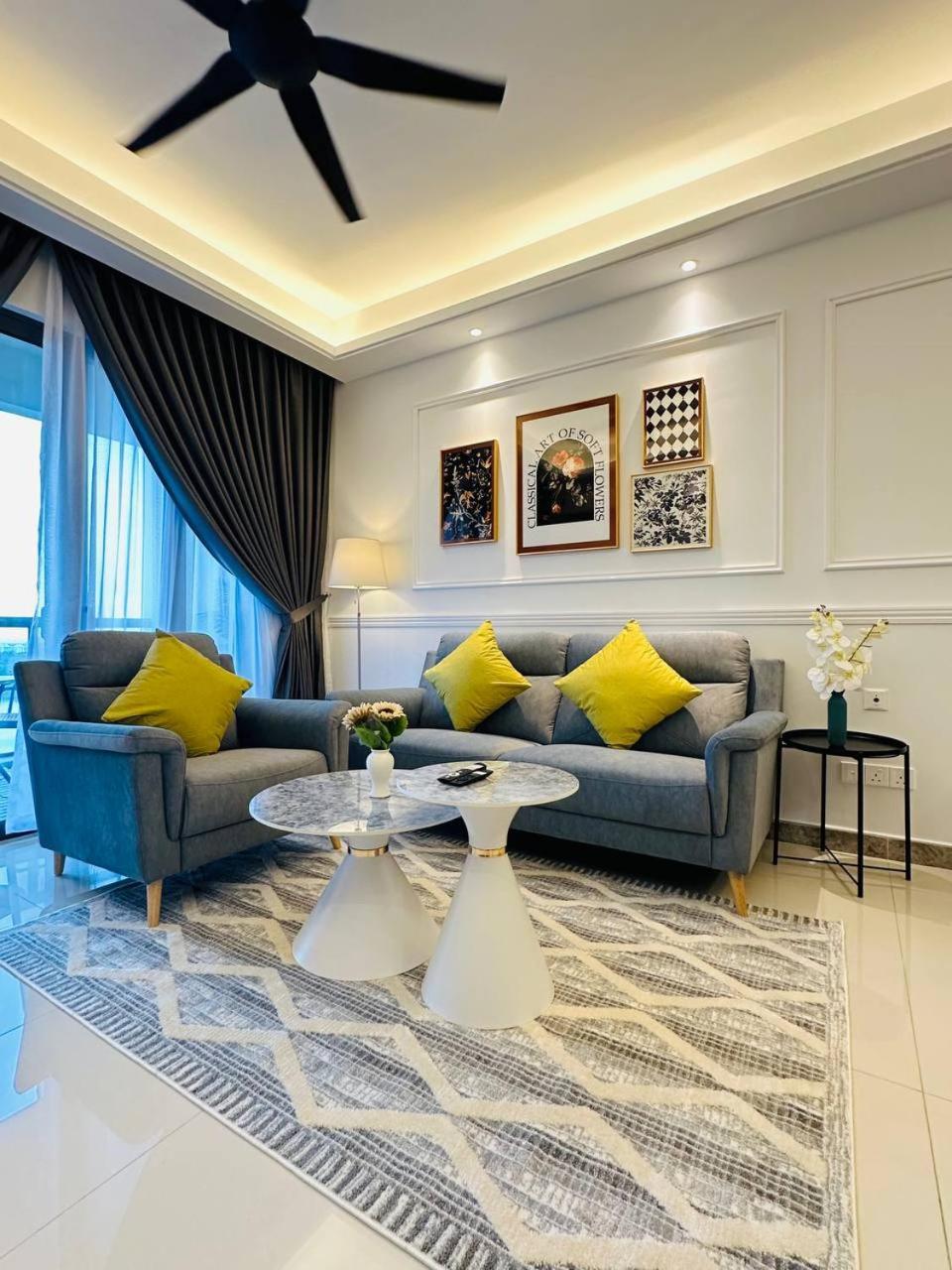 R&f Seine Region At Anju Johor Bahru