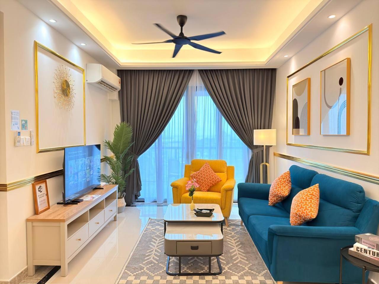 R&f Seine Region At Anju Apartment Johor Bahru
