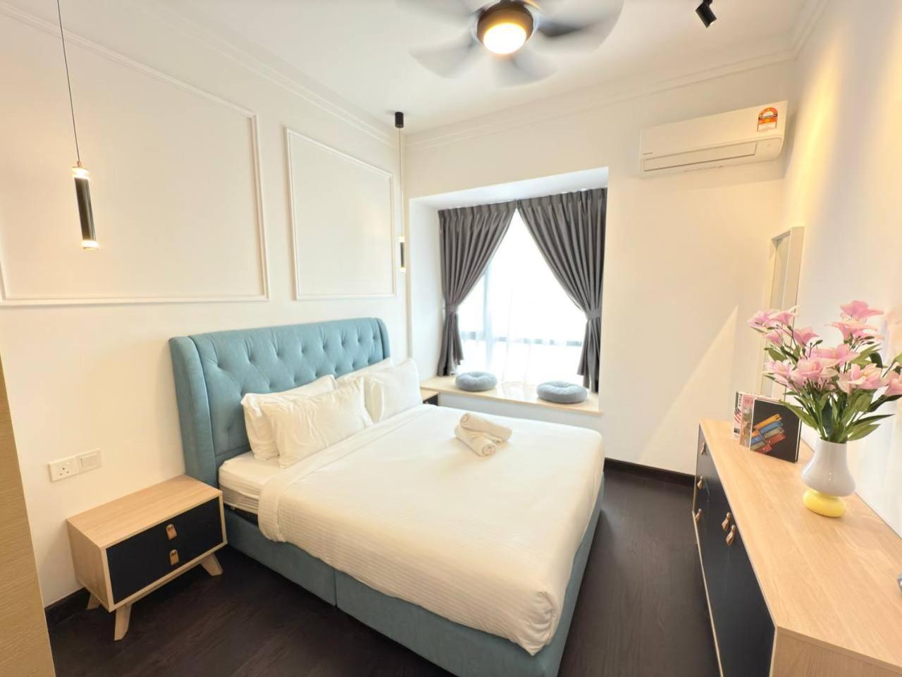 Apartment R&f Seine Region At Anju Johor Bahru