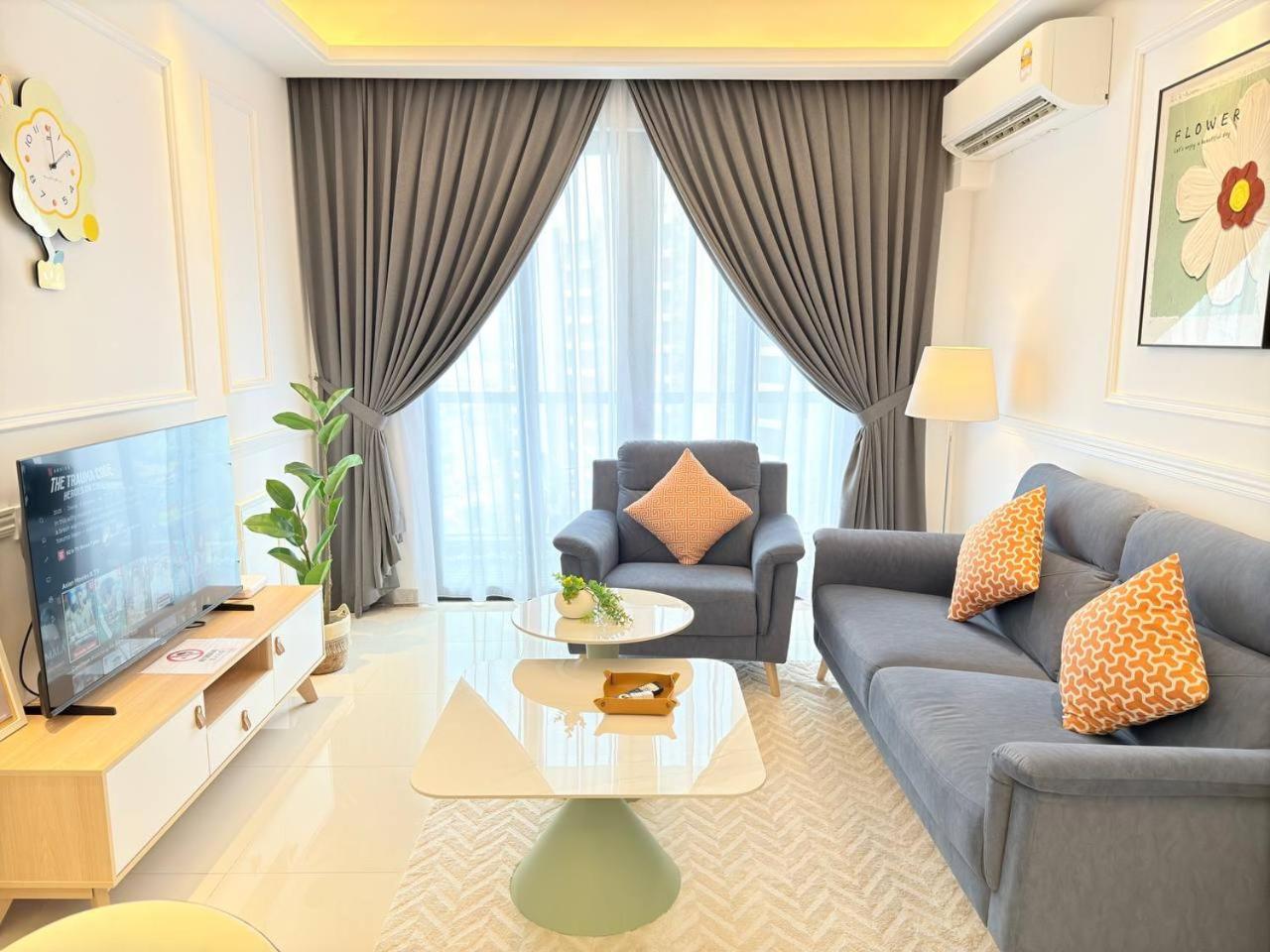 Apartment R&f Seine Region At Anju Johor Bahru