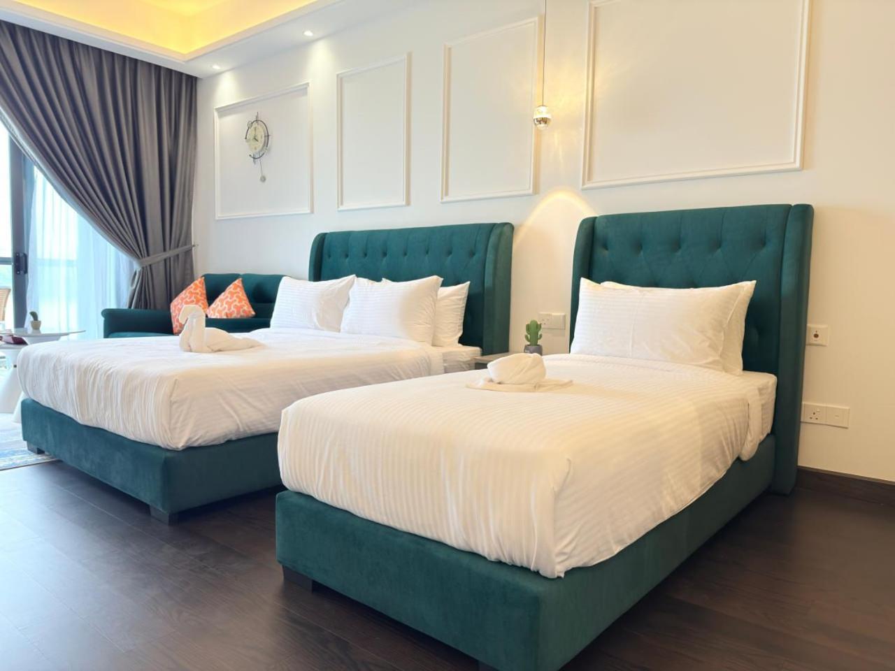 Apartment R&f Seine Region At Anju Johor Bahru
