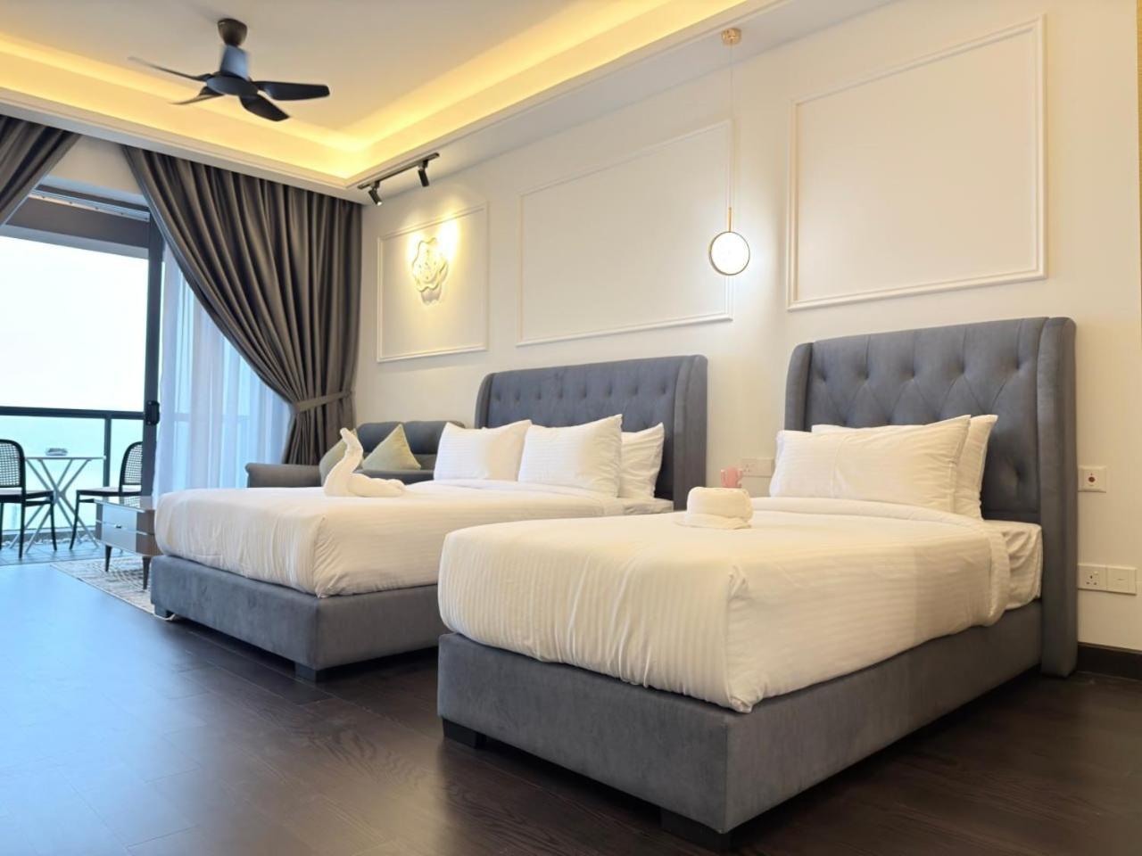 Apartment R&f Seine Region At Anju Johor Bahru