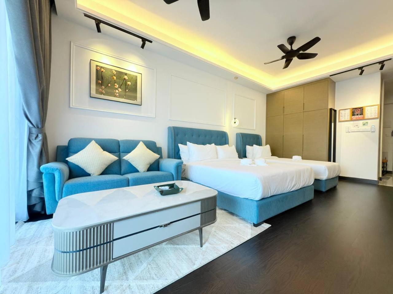 R&f Seine Region At Anju Johor Bahru