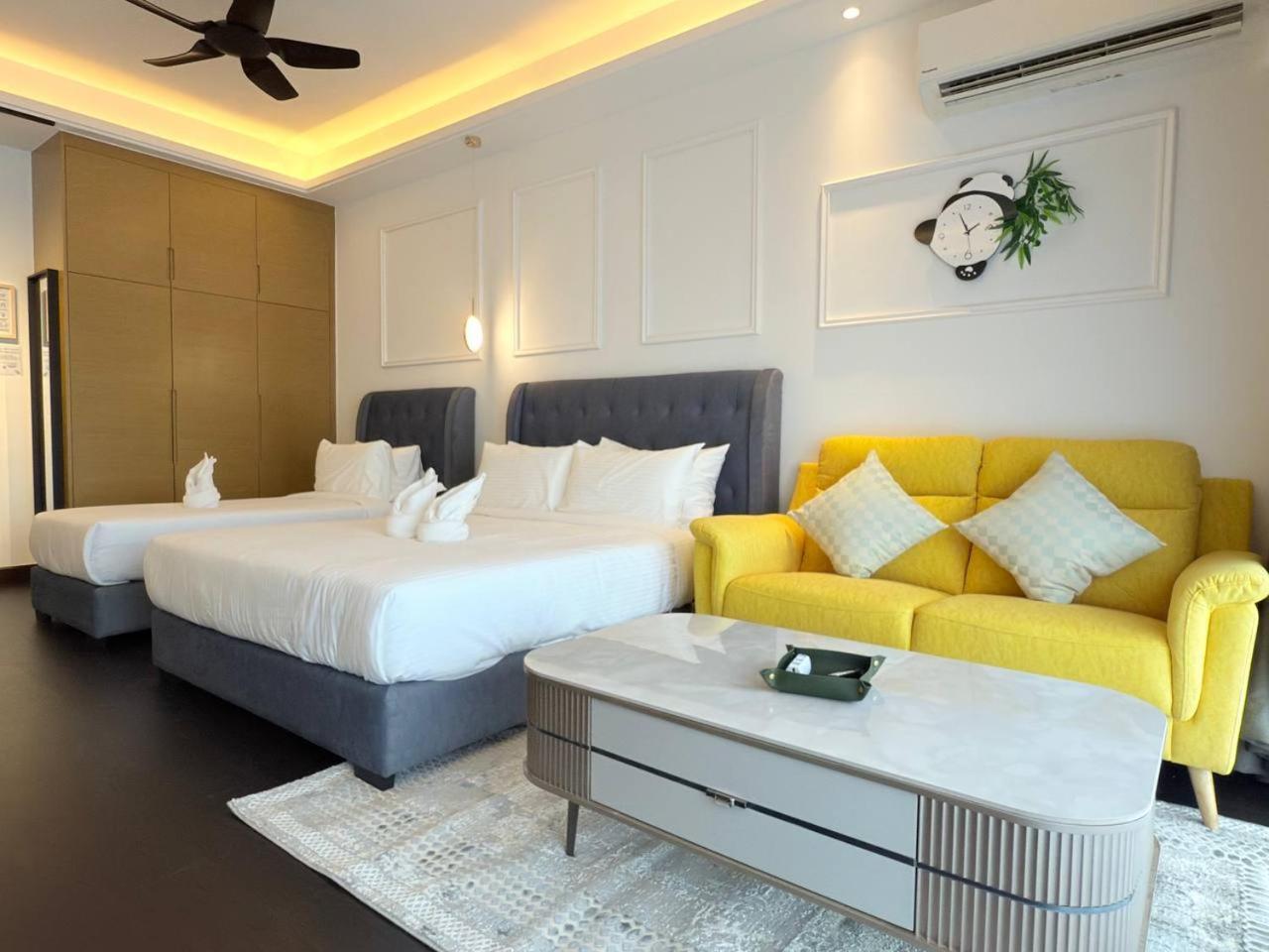R&f Seine Region At Anju Apartment *
