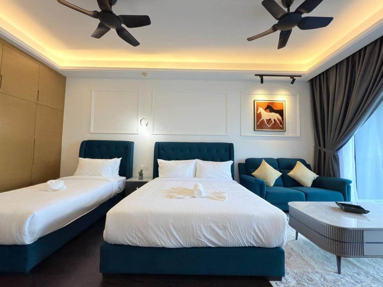Apartment R&f Seine Region At Anju Johor Bahru