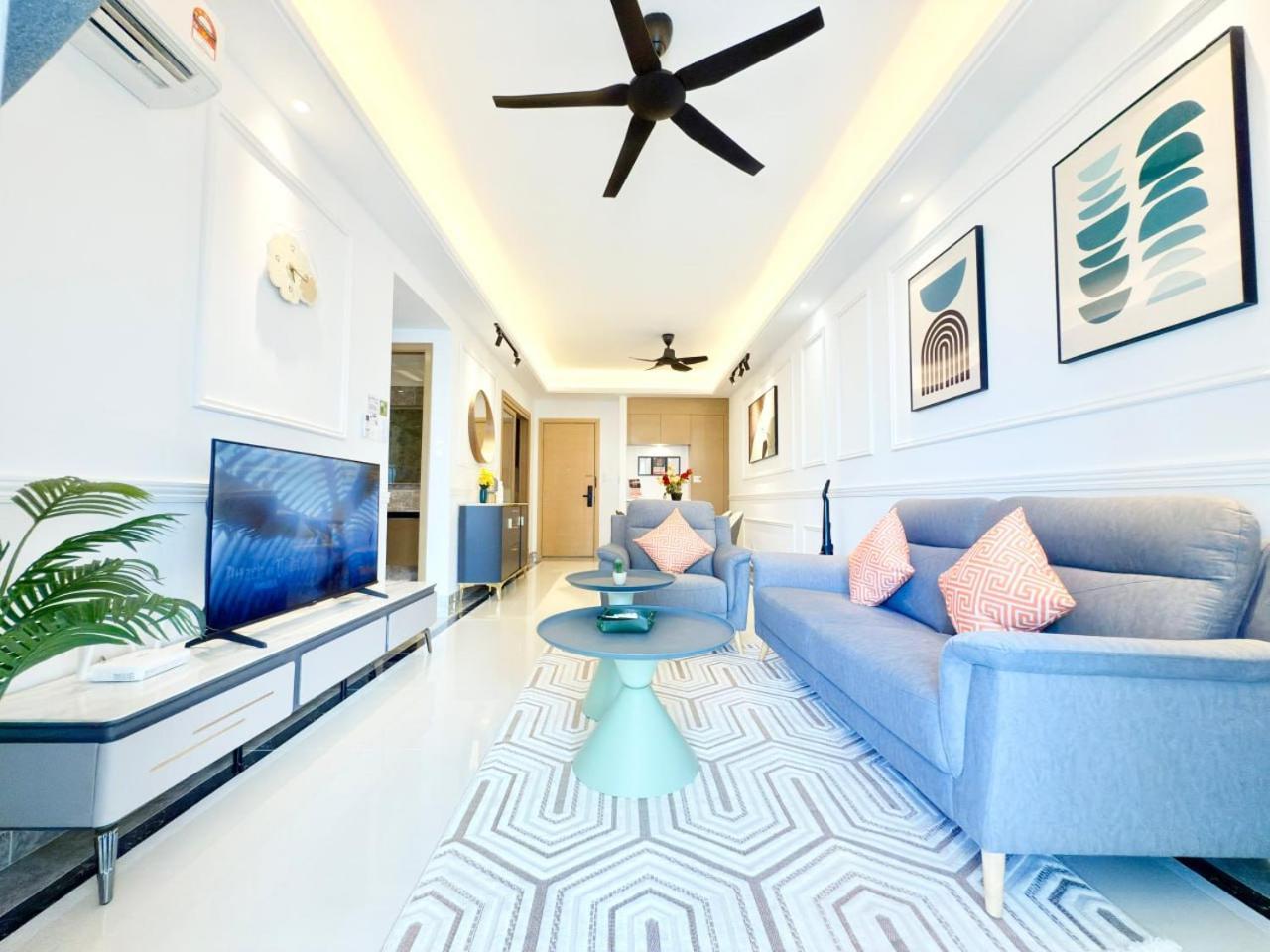 Apartment R&f Seine Region At Anju *