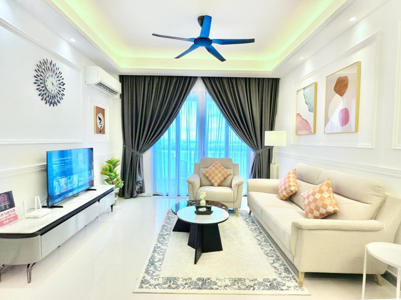 R&f Seine Region At Anju Apartment *