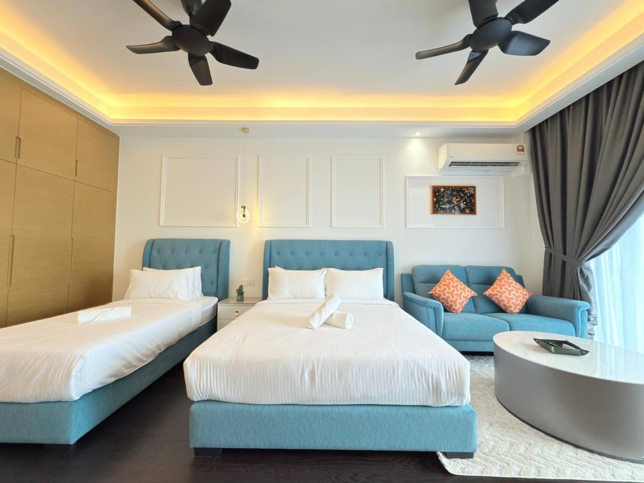 Apartment R&f Seine Region At Anju Johor Bahru