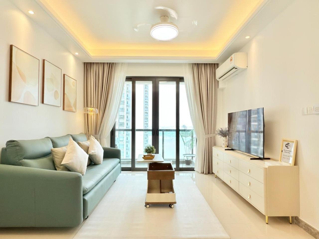 Apartment R&f Seine Region At Anju *